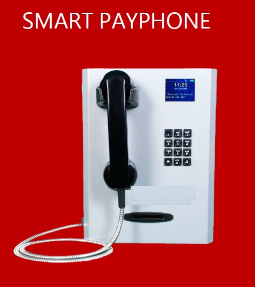 Smartcard Payphone