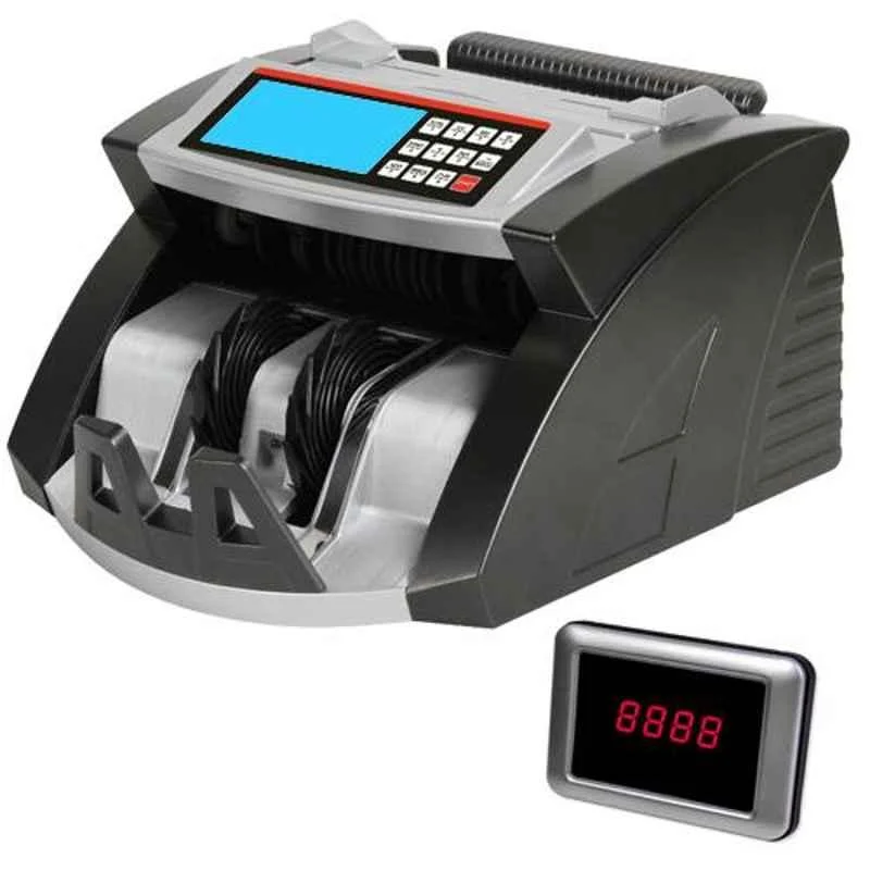 Cash Counting Machines & Token Display Systems